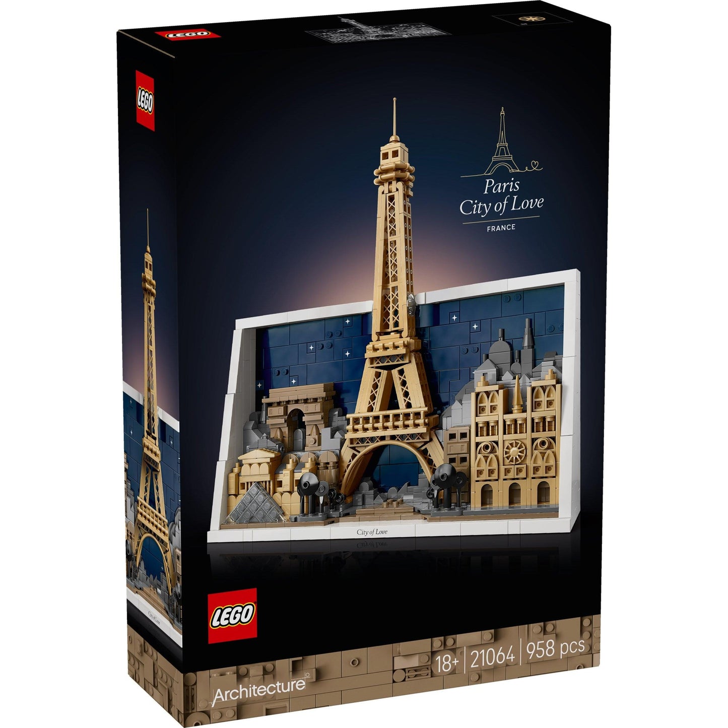 Paris - City of Love | Architecture | 21064