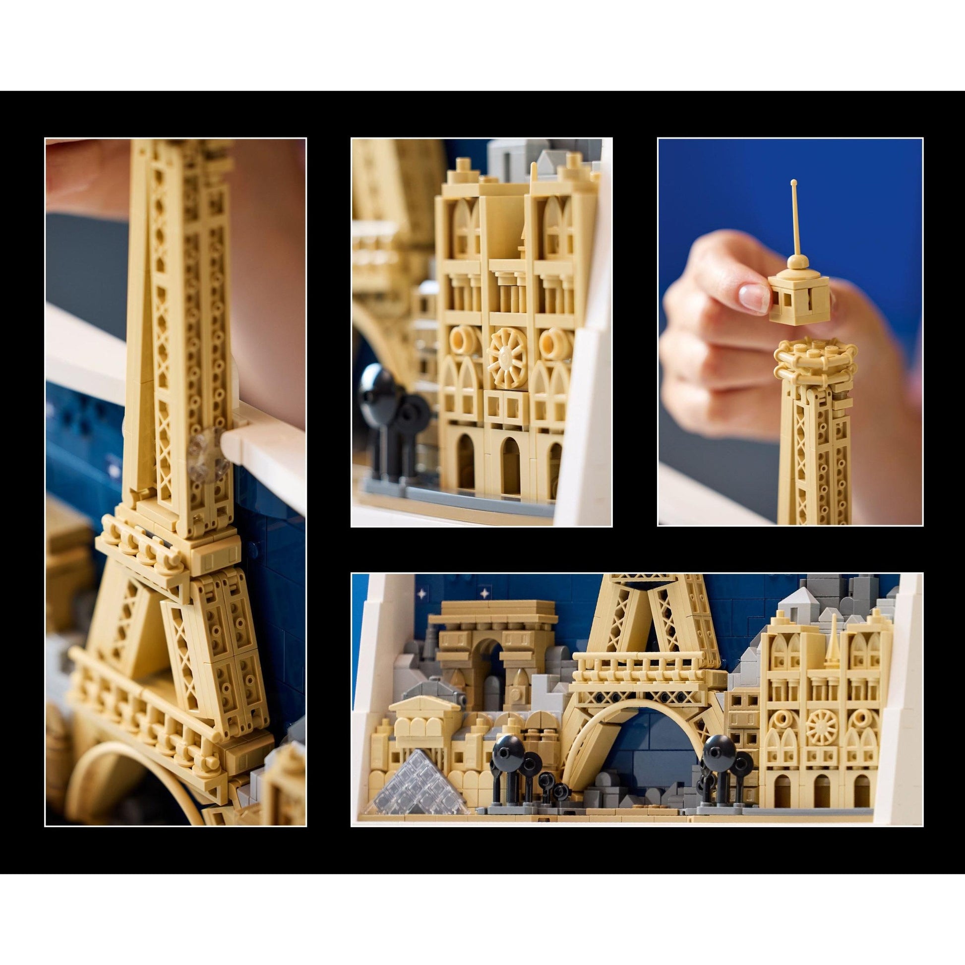 Paris - Ville de l'Amour | Architecture | 21064