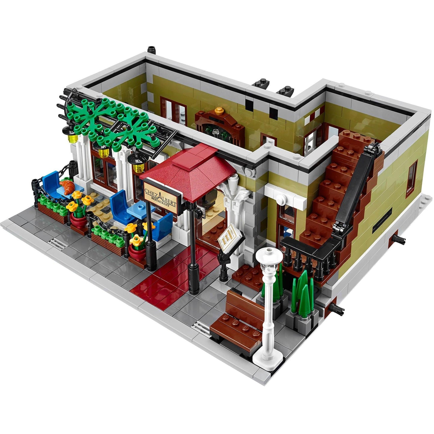 Parisian Restaurant | Creator Expert | 10243
