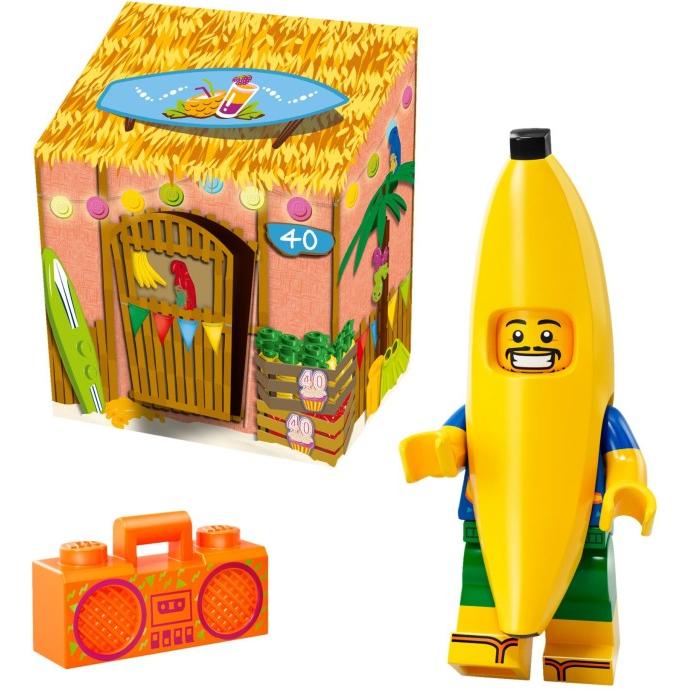 Party Banana Juice Bar | Promotional | 5005250