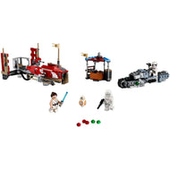 Poursuite en speeder de Pasaana | Star Wars | 75250