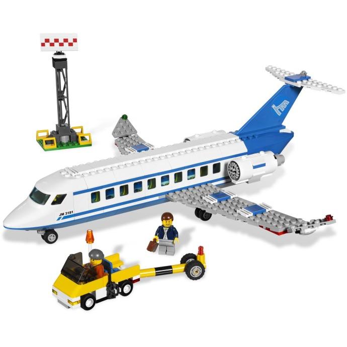 Avion de passagers | Ville | 3181