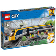 Passenger Train | City | 60197