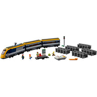 Passenger Train | City | 60197