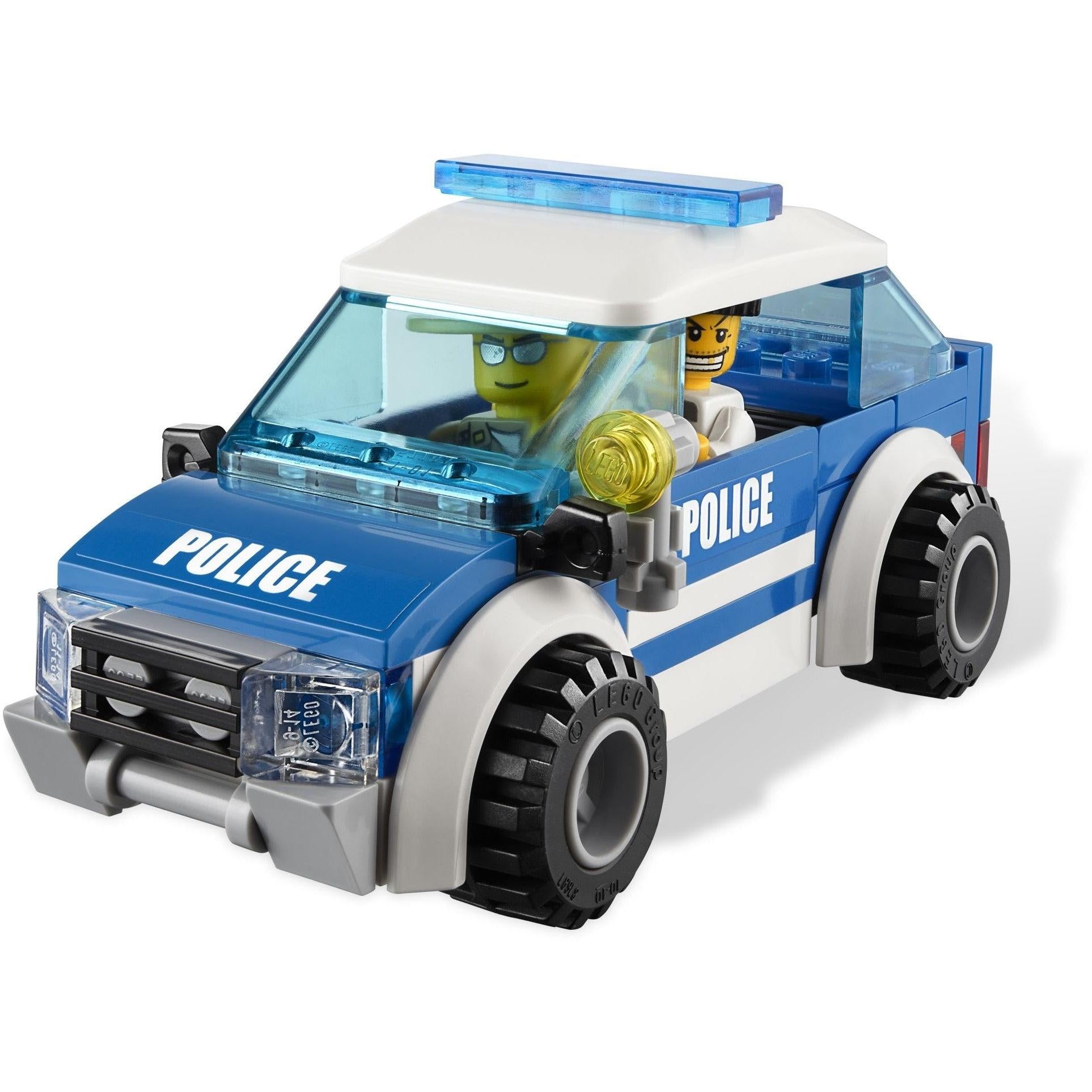 Voiture de patrouille | Ville | 4436