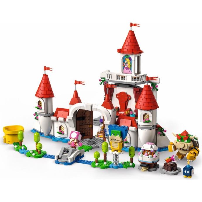 Peach's Castle | Super Mario | 71408