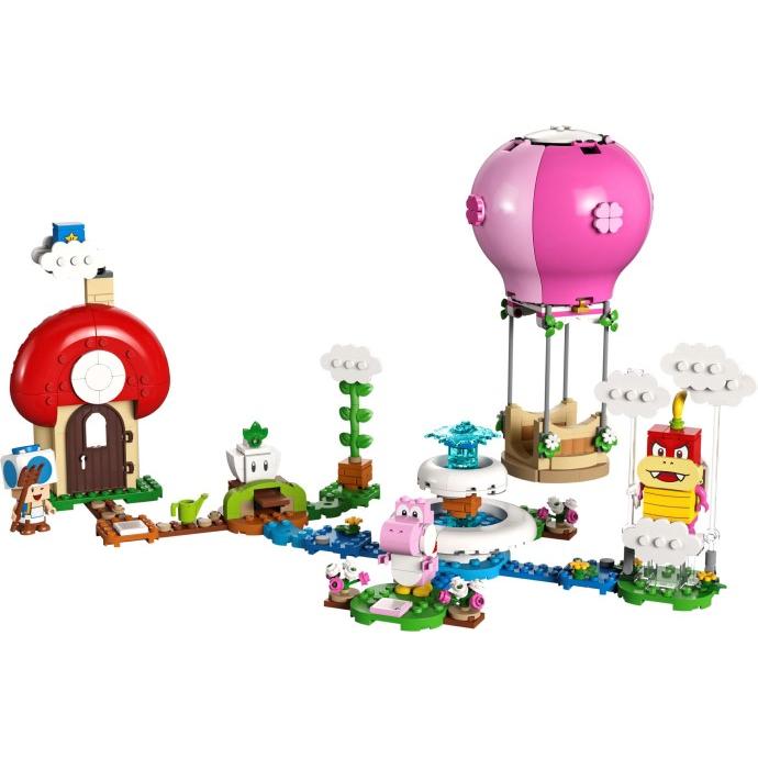 Peach's Garden Balloon Ride | Super Mario | 71419