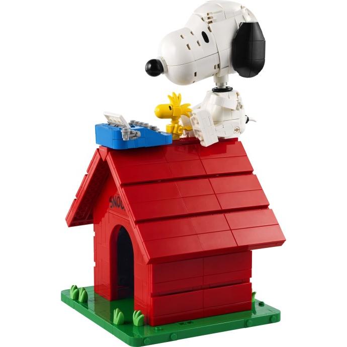Peanuts: Snoopy's Doghouse | Ideas | 21368