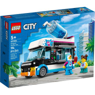 Penguin Slushy Van | City | 60384