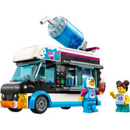 Penguin Slushy Van | City | 60384