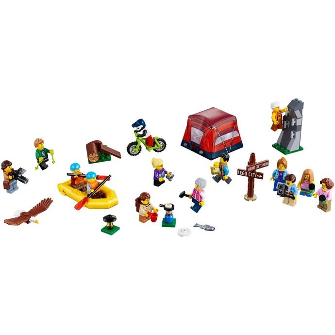 People Pack - Outdoor Adventures | City | 60202