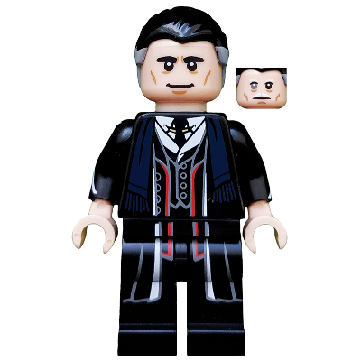 Percival Graves, Harry Potter, Series 1 | colhp22