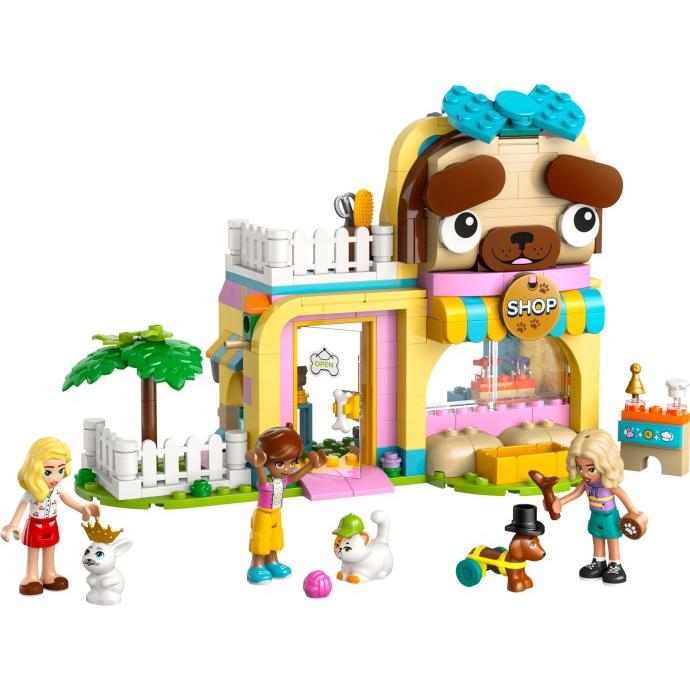 Boutique d'accessoires pour animaux | Amis | 42650