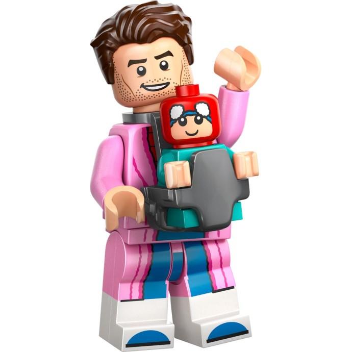 Peter B. Parker / Spider-Man & May 'Mayday' Parker | Collectable Minifigures | 71050