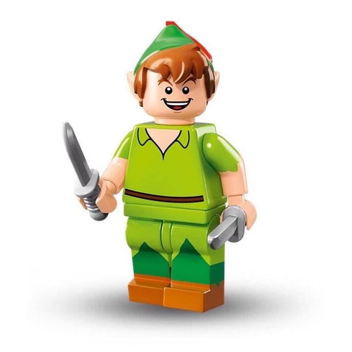 Peter Pan | Collectable Minifigures | 71012-15