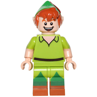 Peter Pan, Disney, Series 1