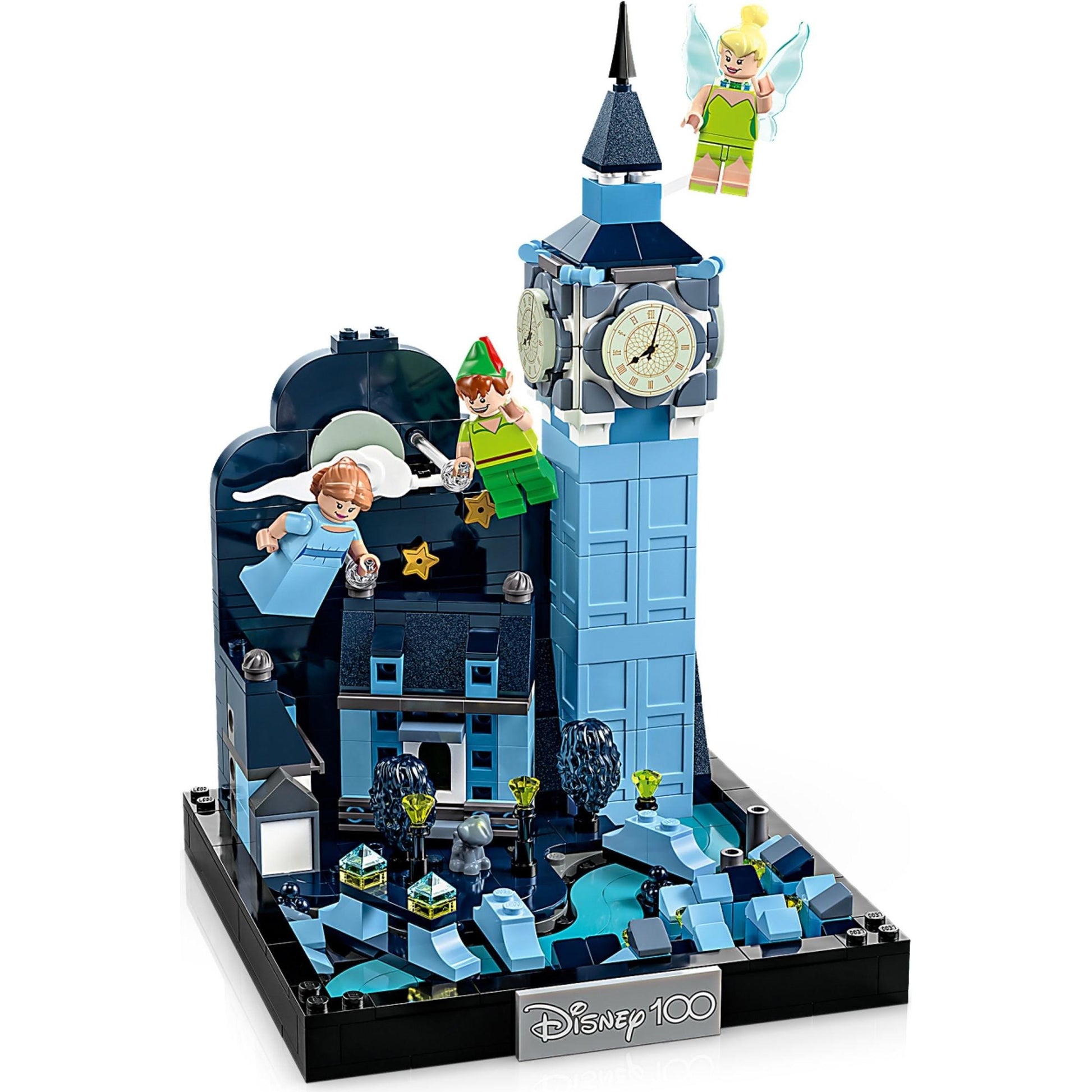Peter Pan & Wendy's Flight over London | Disney | 43232