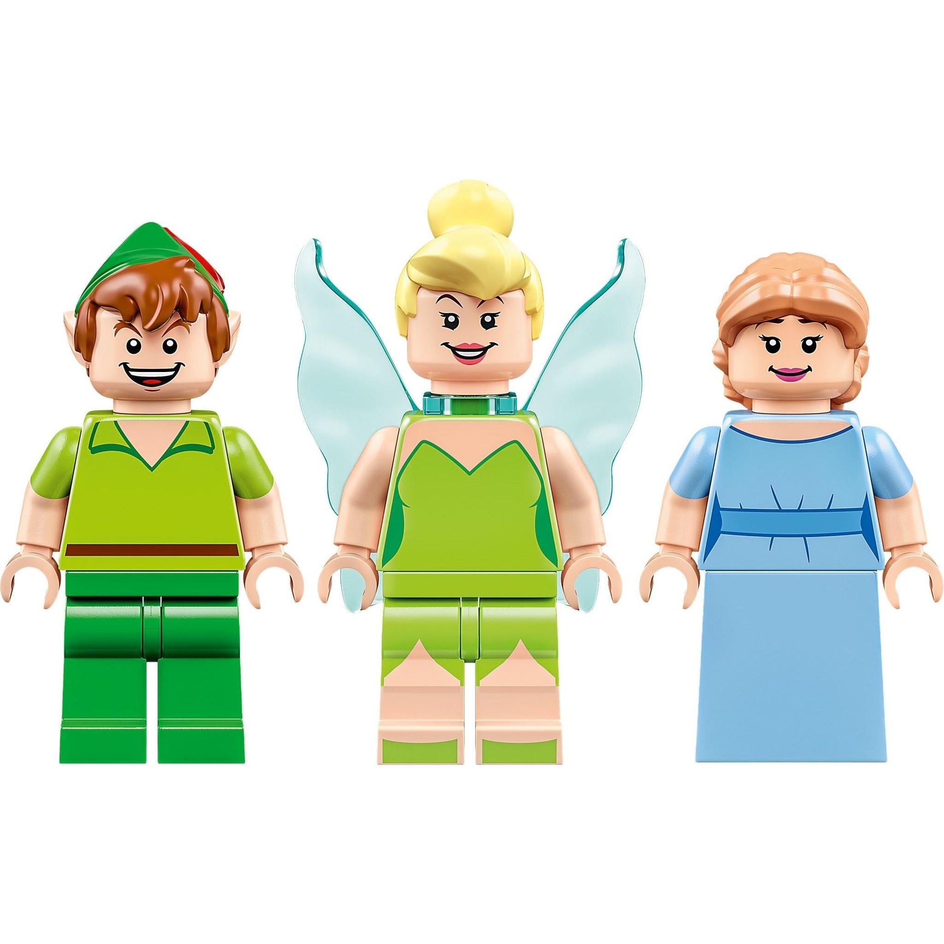 Peter Pan & Wendy's Flight over London | Disney | 43232