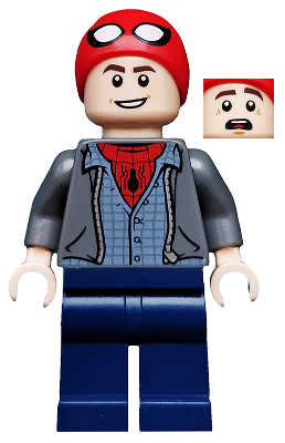Peter Parker - Spider-Man Cap | sh0582