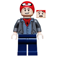 Peter Parker - Casquette Spider-Man | sh0582