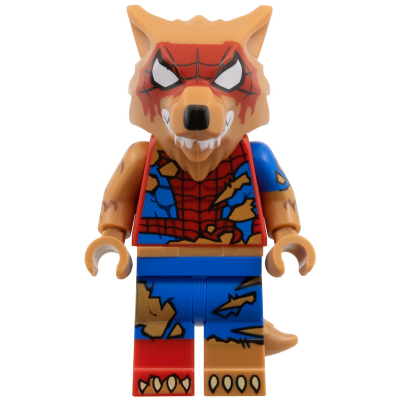 Peter Parker / Werewolf Spider-Man, Spider-Man Across the Spider-Verse | colspi13