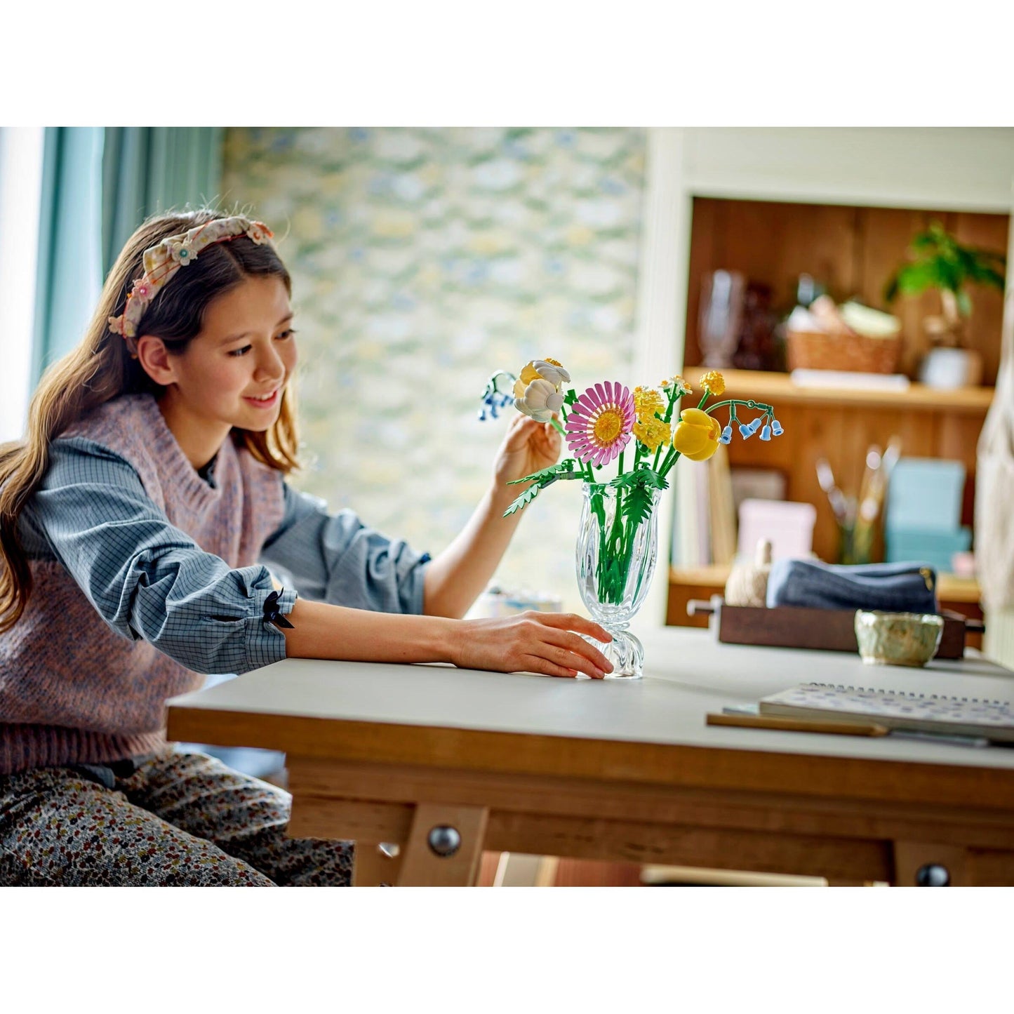 Petite Sunny Bouquet | Botanicals | 10347