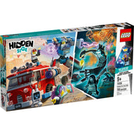 Phantom Fire Truck 3000 | Hidden Side | 70436