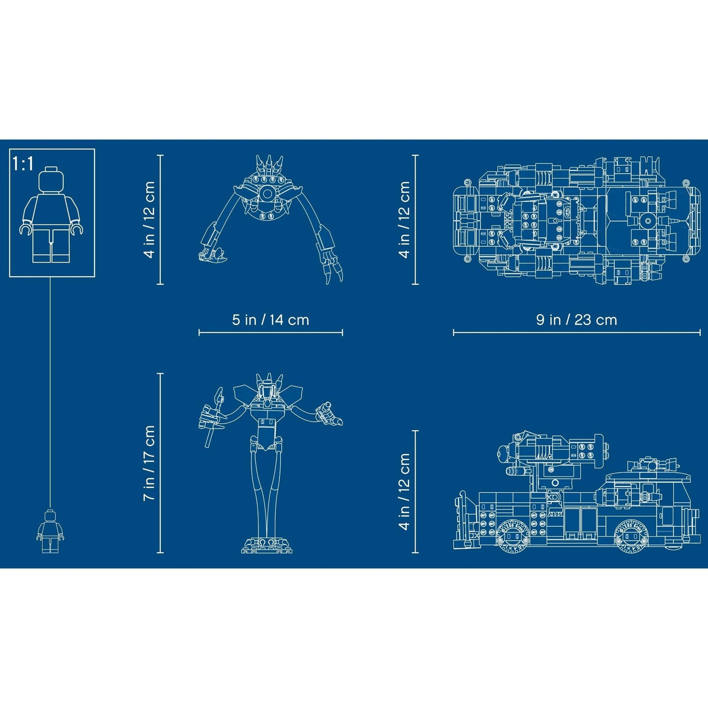 Phantom Fire Truck 3000 | Hidden Side | 70436