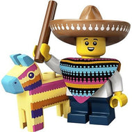 PiÃ±ata Boy | Collectable Minifigures | 71027