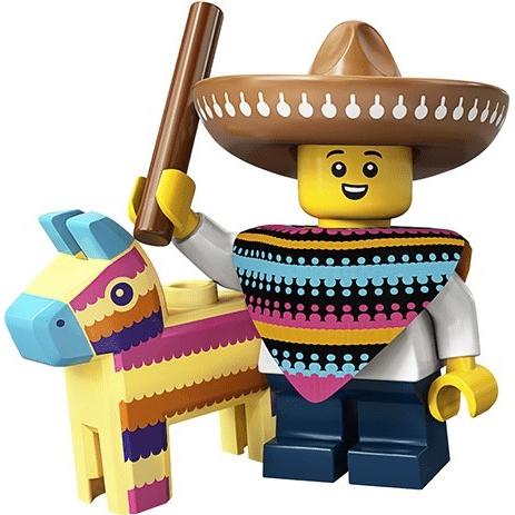 Garçon Piñata | Figurines à collectionner | 71027