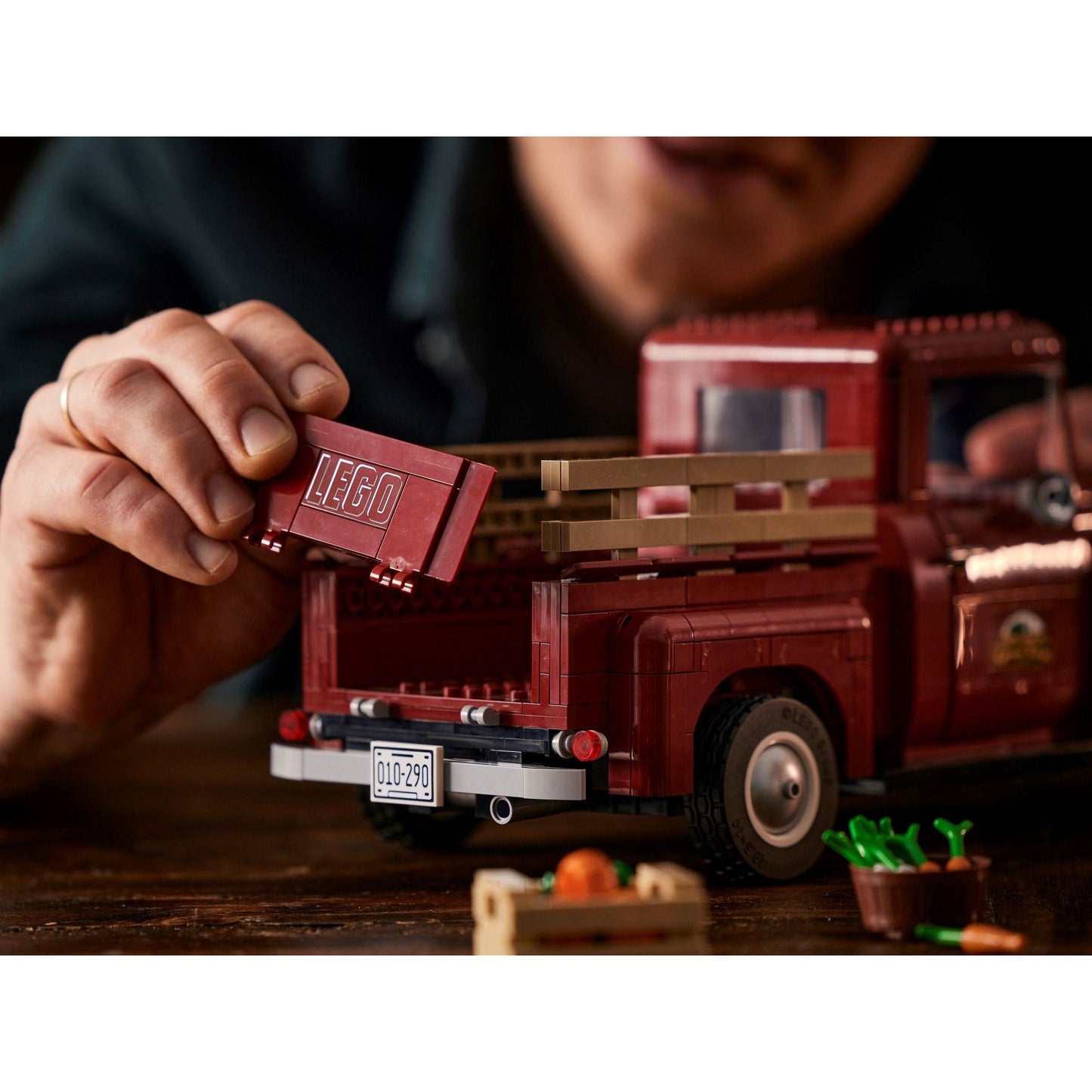 Pickup Truck | Icons | 10290