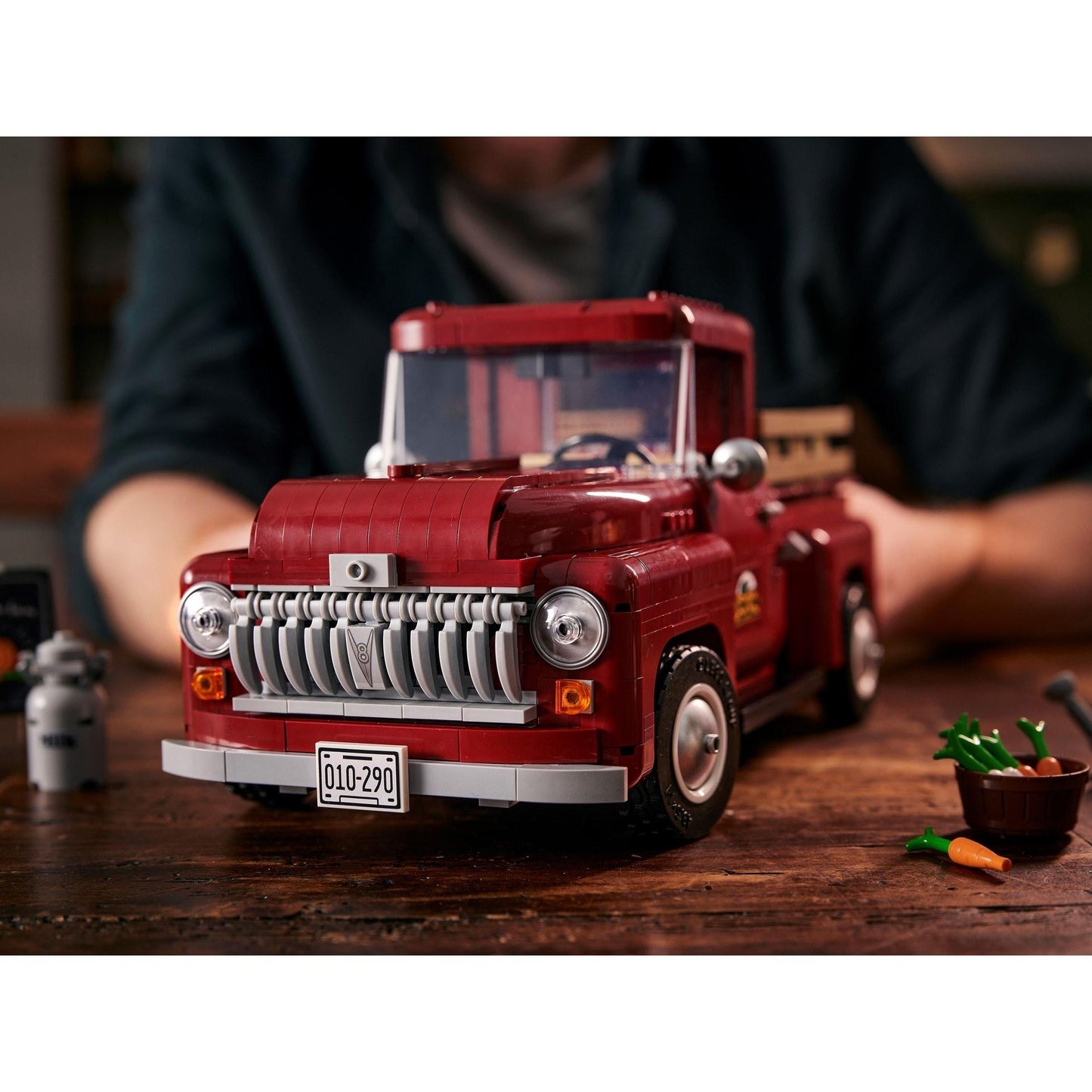 Pickup Truck | Icons | 10290