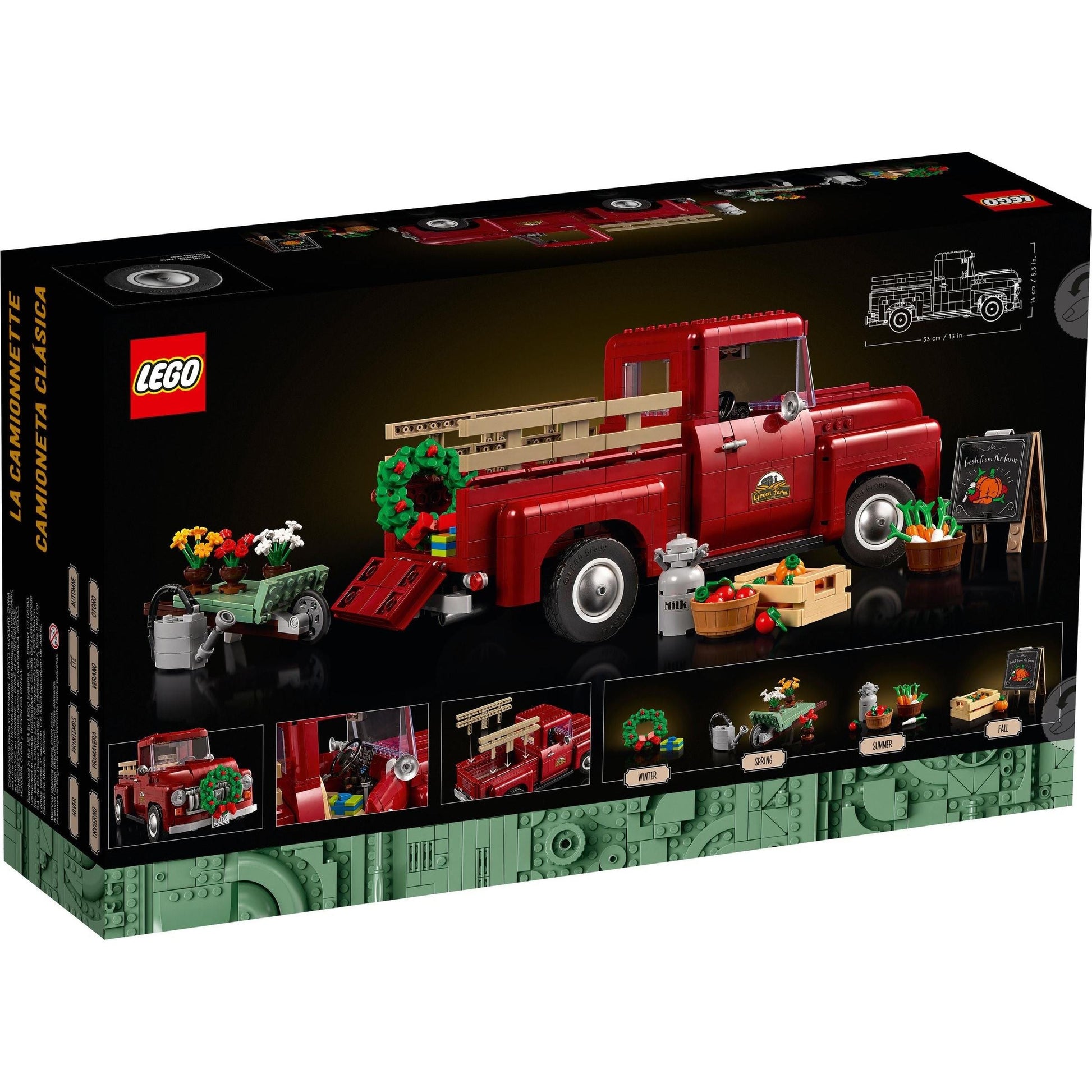 Pickup Truck | Icons | 10290