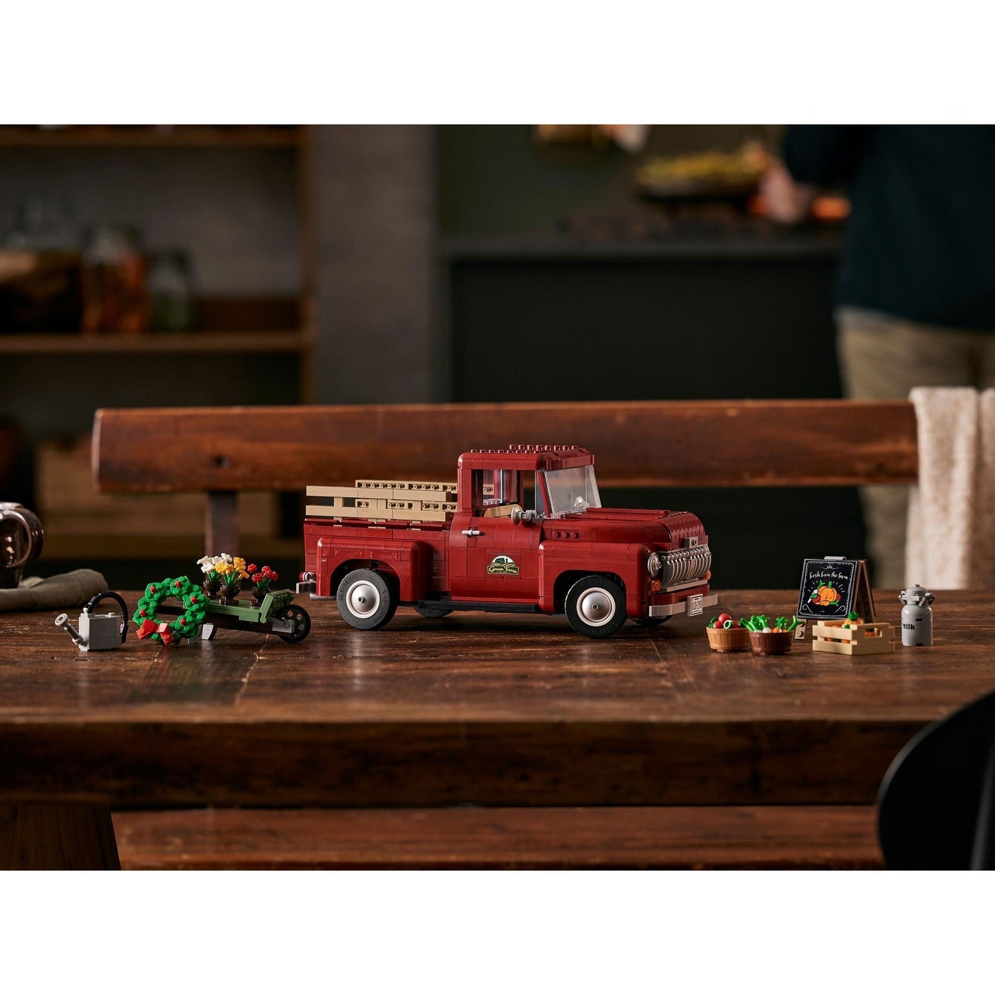 Pickup Truck | Icons | 10290