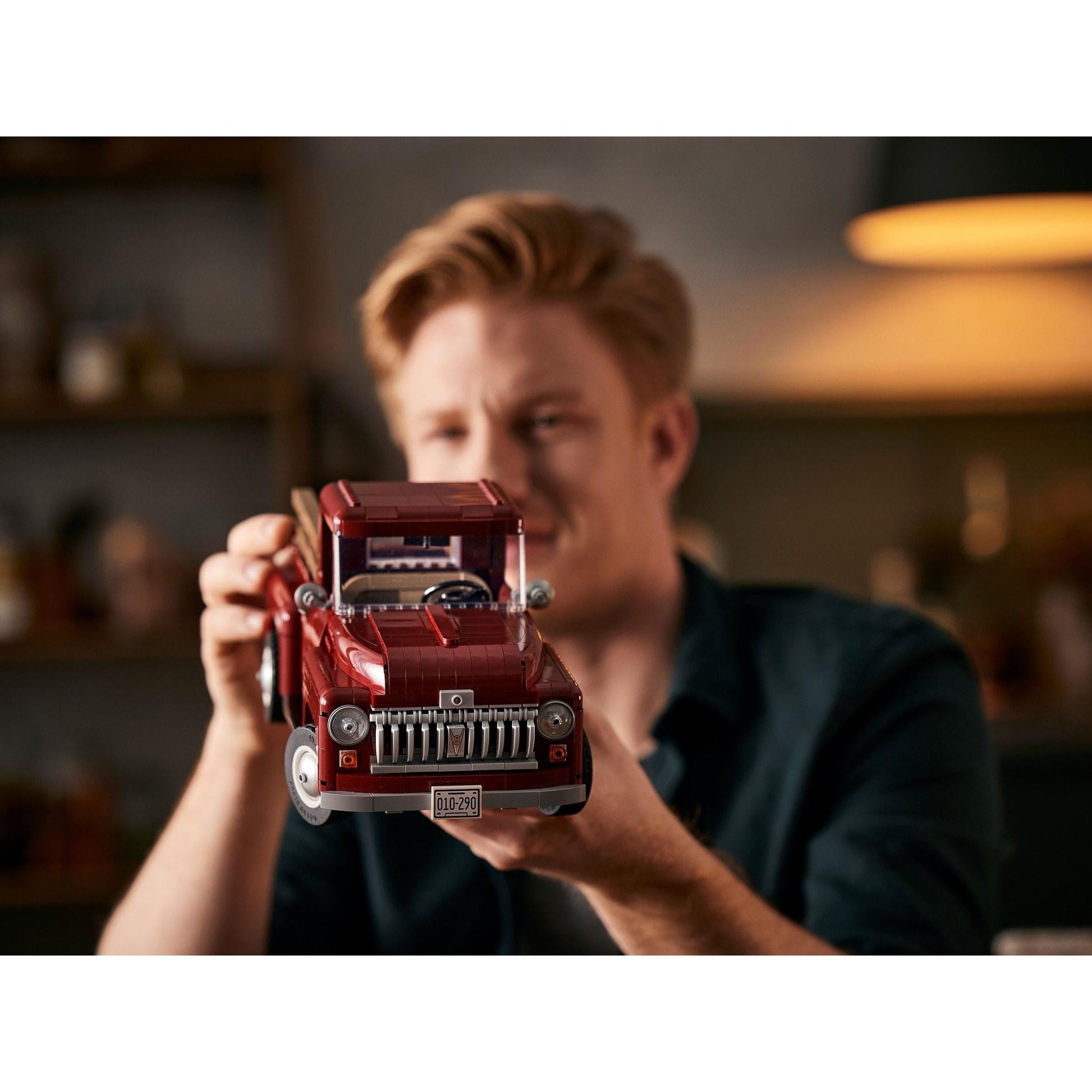 Pickup Truck | Icons | 10290