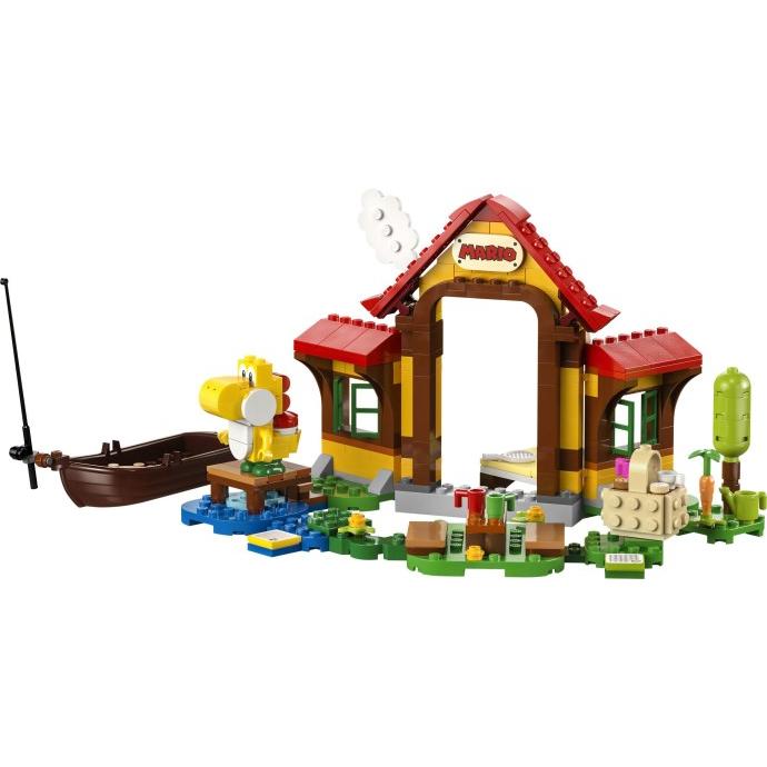Picnic at Mario's House | Super Mario | 71422