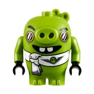 Pilot Pig | ang004