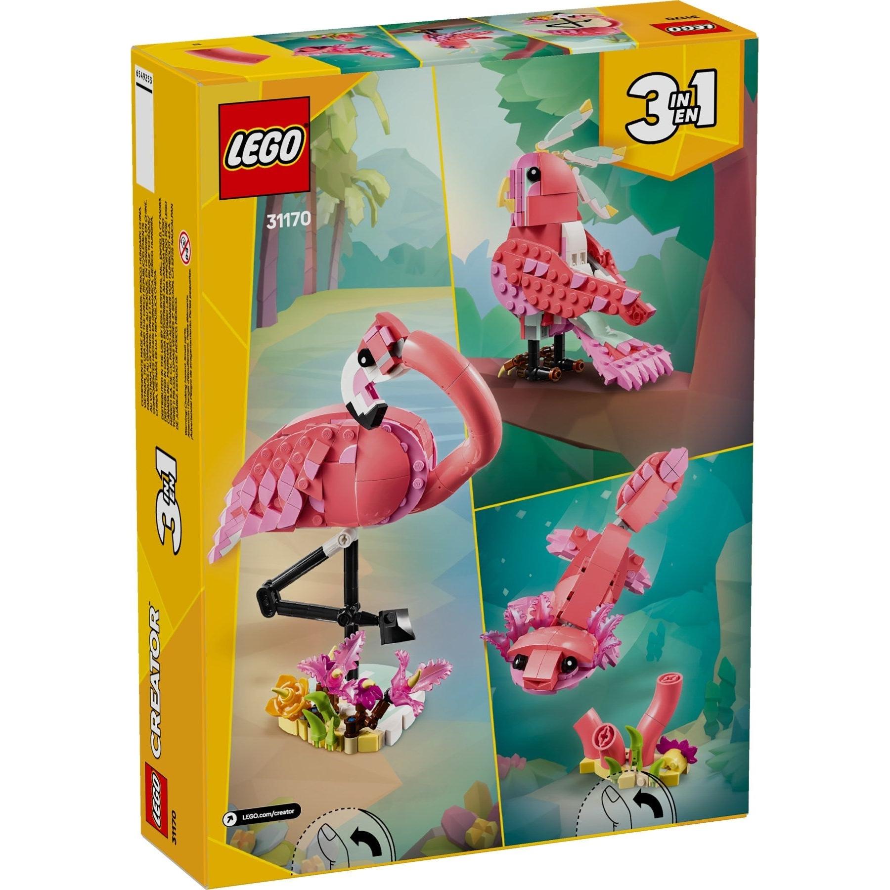 Pink Flamingo | Creator | 31170