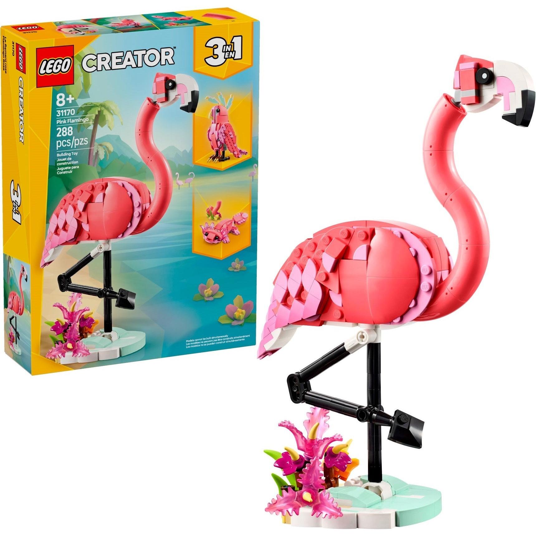 Pink Flamingo | Creator | 31170