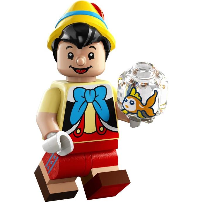 Pinocchio | Collectable Minifigures | 71038-2