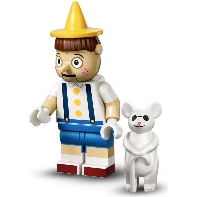 Pinocchio | Collectable Minifigures | 71053