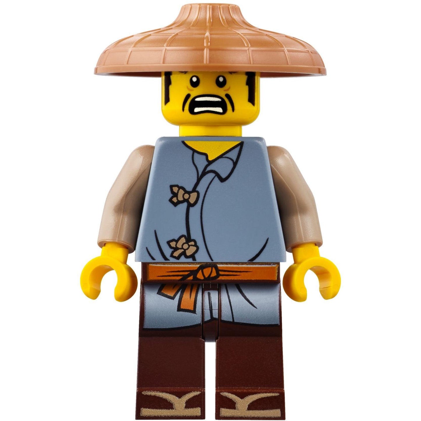 Piranha Attack | The LEGO Ninjago Movie | 70629