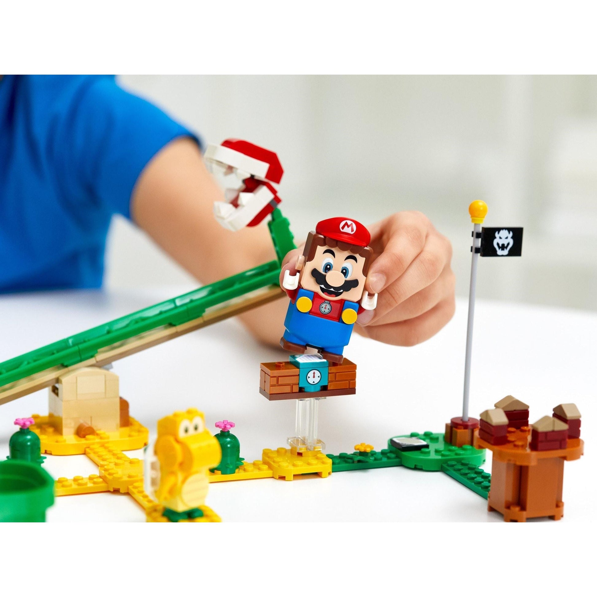 Piranha Plant Power Slide | Super Mario | 71365