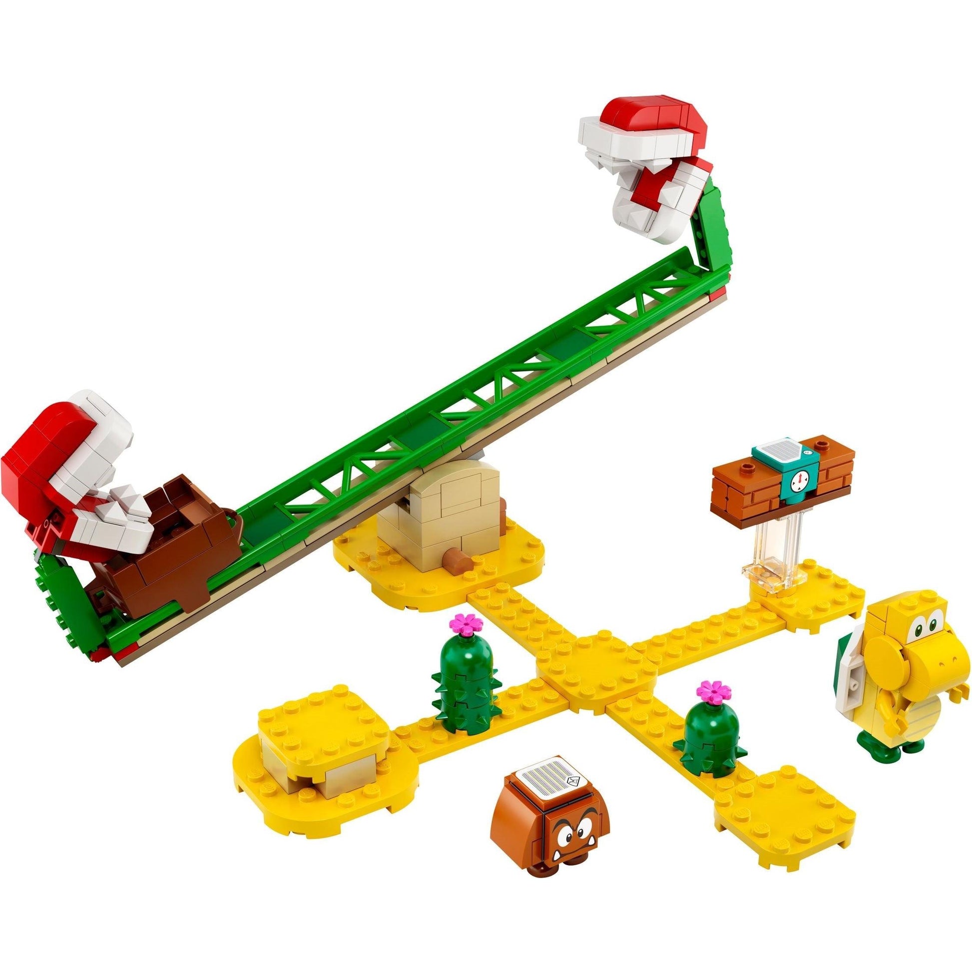 Piranha Plant Power Slide | Super Mario | 71365