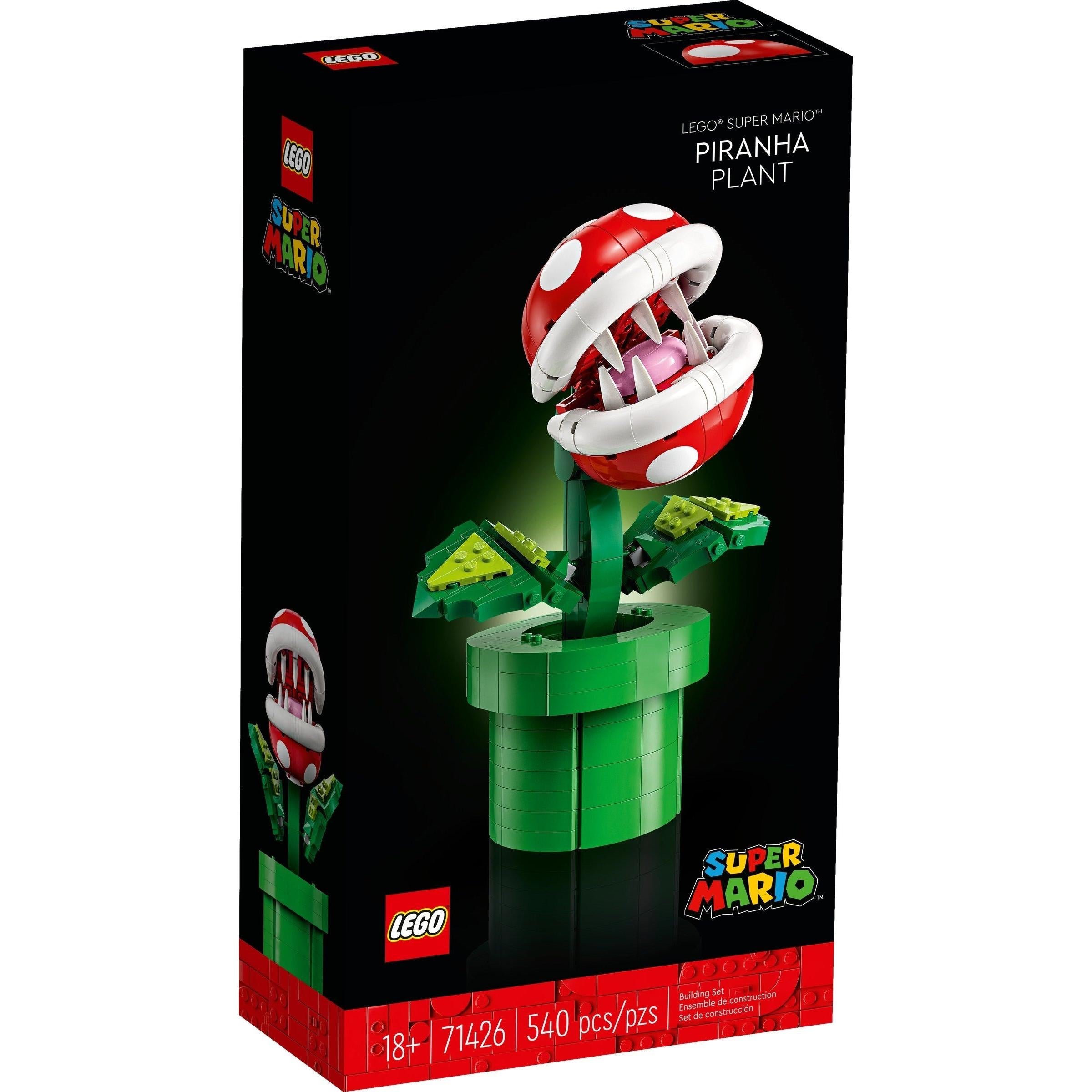 Piranha Plant | Super Mario | 71426