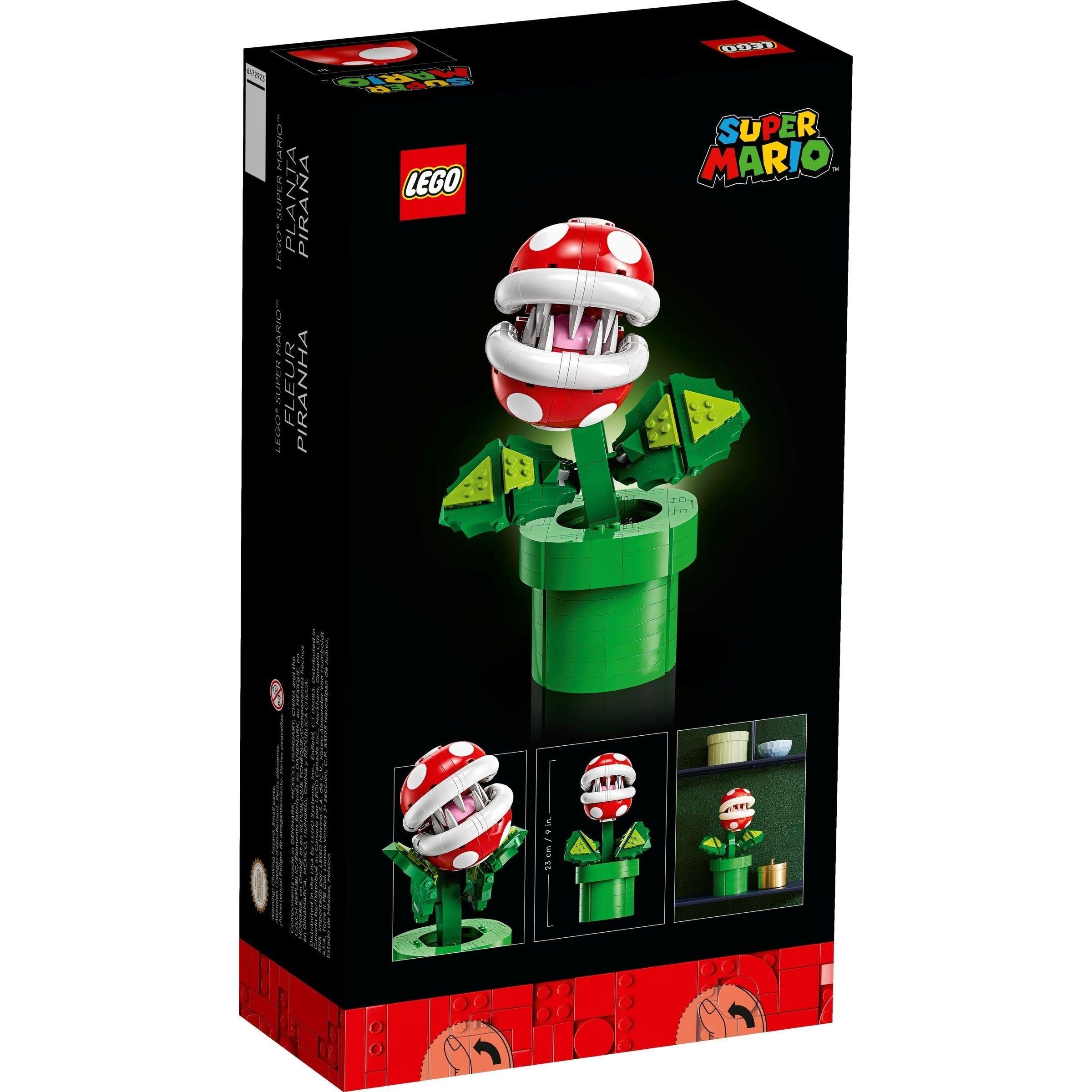 Piranha Plant | Super Mario | 71426