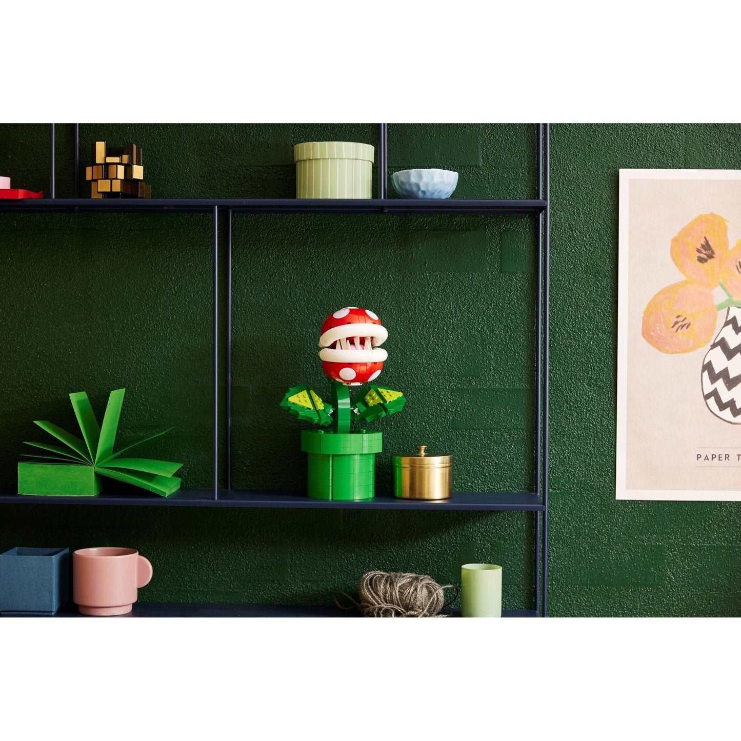 Piranha Plant | Super Mario | 71426