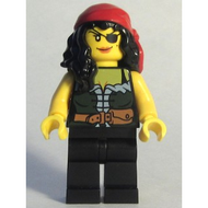 Pirate Chess Queen | pi172