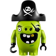 Pirate Pig | ang014
