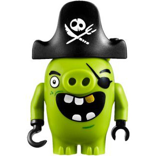 Cochon pirate | ang014
